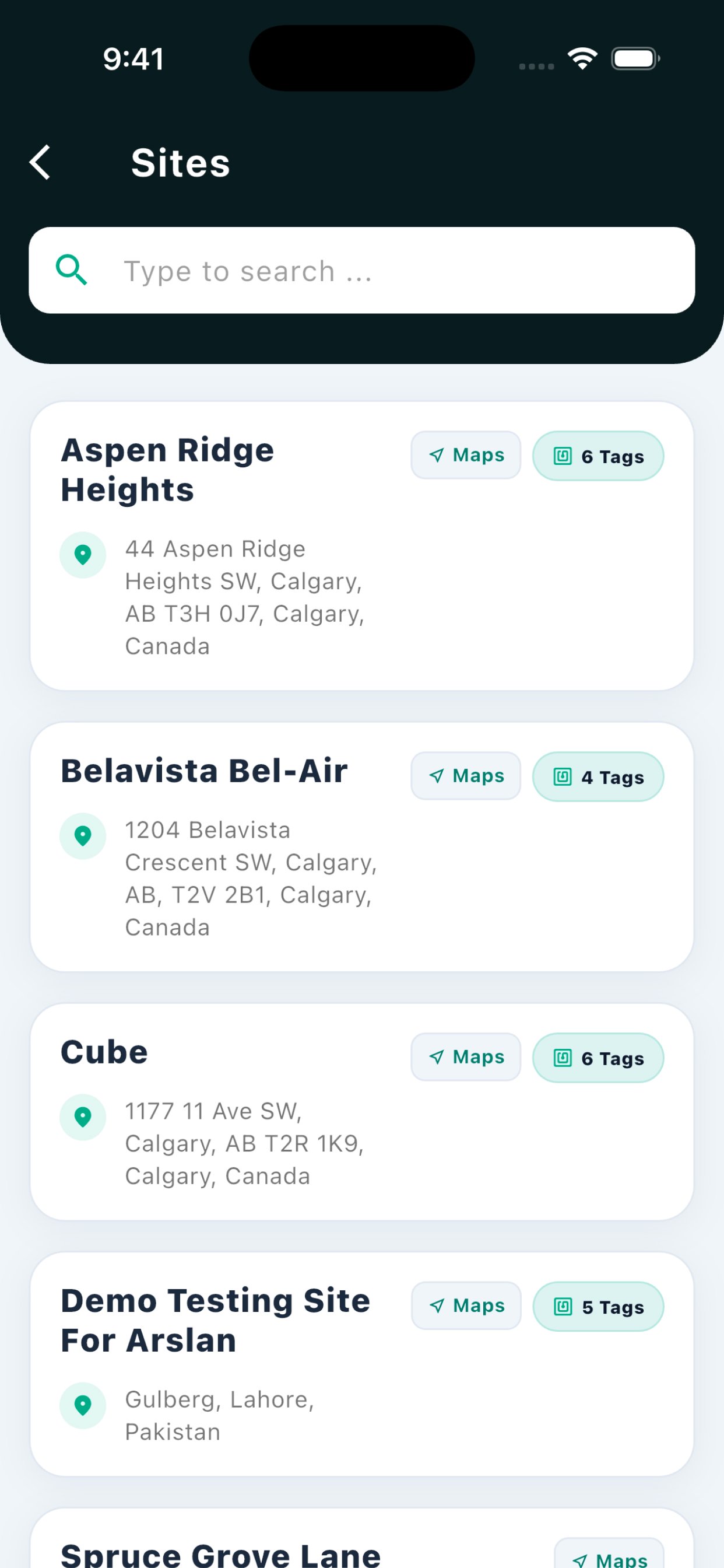 App Screenshot 20