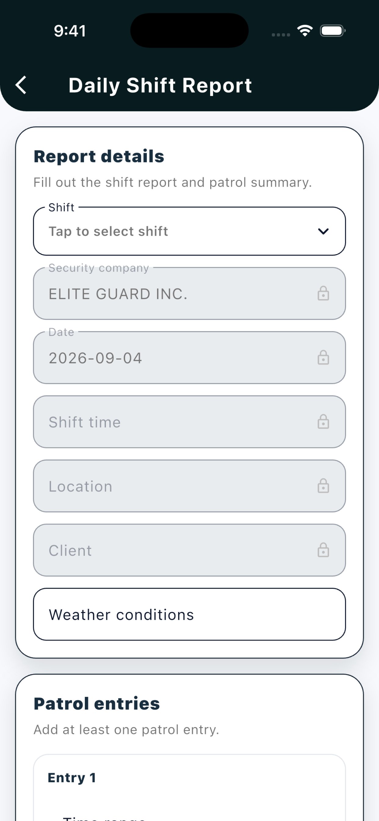 App Screenshot 25