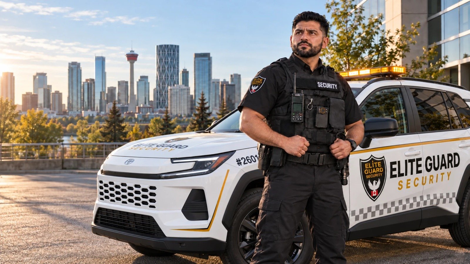 Site-Specific Security Plans