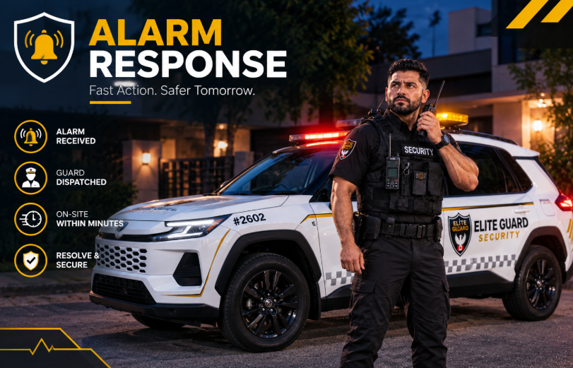 Alarm Response