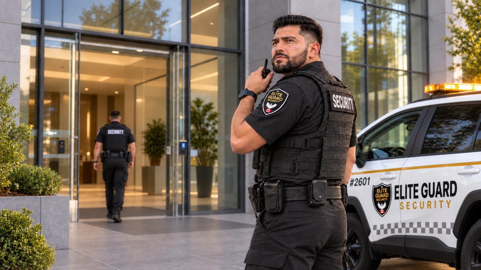 Commercial & Residential Security