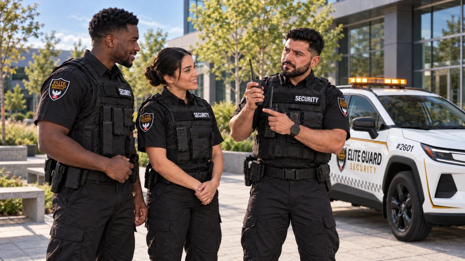Security Guard Services