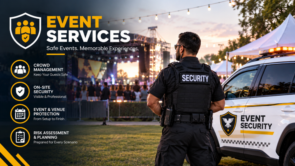 Event Security