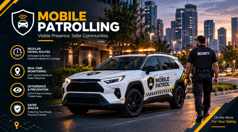 Mobile Patrol